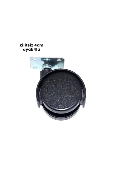 SAYARMARKT KİLİTSİZ 4CM AYAK ürün görseli 1
