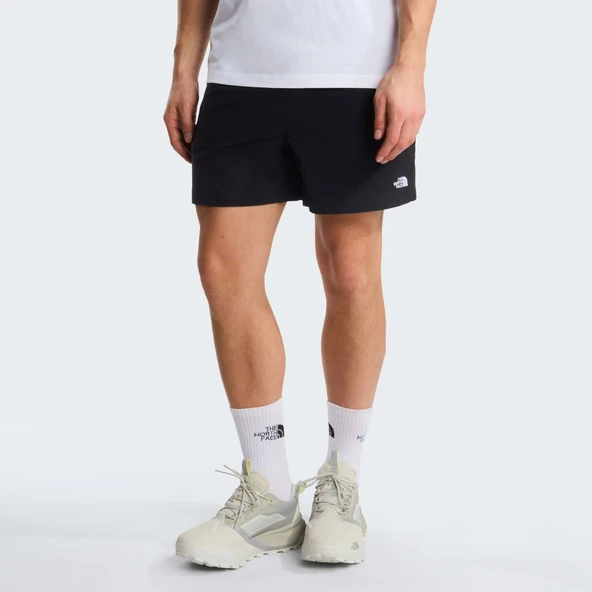 The North Face M CLASS V PATHFINDER PULL ON SHORT - 5" Erkek Sportif Şort NF0A8EKHJK31 ürün görseli 1