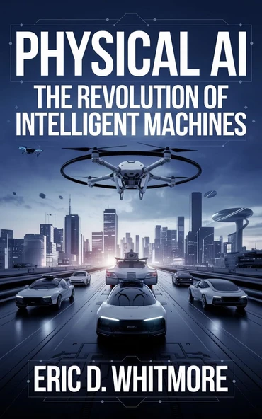 Physical AI: The Revolution of Intelligent Machines Eric D. Whitmore ürün görseli 1