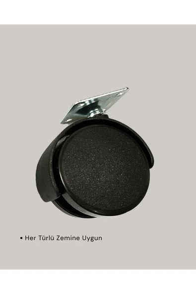 SAYARMARKT KİLİTSİZ 4CM AYAK - Resim 3