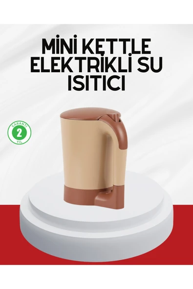 SAYARMARKT Mini Türk Kahvesi Makinesi Kettle Fonksiyonlu ürün görseli 1