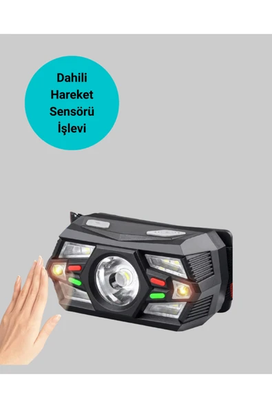 SAYARMARKT HS241 KAFA LAMBASI - Resim 3
