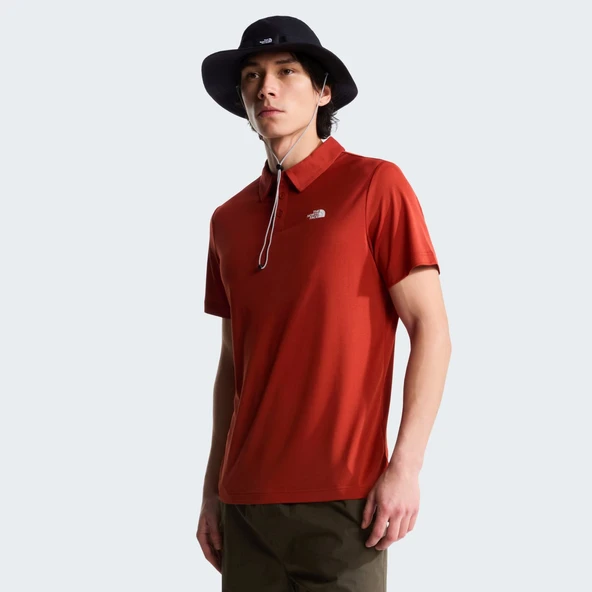The North Face Erkek TANKEN POLO NF0A2WAZG6I1 ürün görseli 1