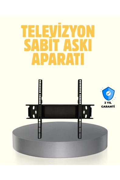 SAYARMARKT 32-65” TV Duvar Askı Braketi 75 kg Kapasiteli Anti Statik Boya ürün görseli 1