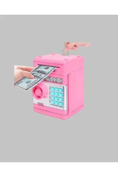 SAYARMARKT SAM53 NUMBER BANK PEMBE - Resim 5
