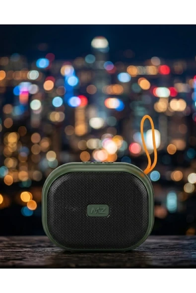 SAYARMARKT Mini Taşınabilir Bluetooth Hoparlör Çoklu Bağlantı Destekli Güçlü Ses ürün görseli 1