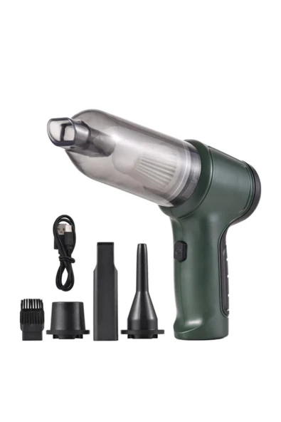 SAYARMARKT Kullanışlı G43 ARAÇ SÜPÜRGESİ - Resim 3