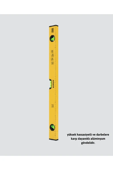 SAYARMARKT 600MM SU TERAZİSİ - Resim 3
