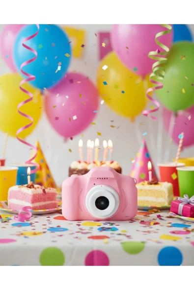 SAYARMARKT Taşınabilir Mini Kamera HD Video Fotoğraf Çekimli USB Bağlantılı Şarjlı Kayıt Cihazı ürün görseli 1