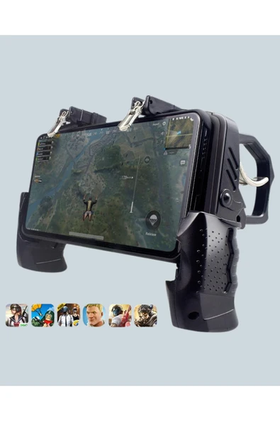 SAYARMARKT K21 PUBG KOL - Resim 2