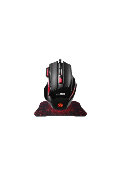 SAYARMARKT X7 Mouse ve Aksesuar Seti - Günlük ve Profesyonel Kullanıma Uygun ürün görseli 1
