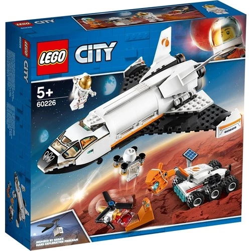 LEGO City 60226 Mars Araştırma Mekiği - Resim 3