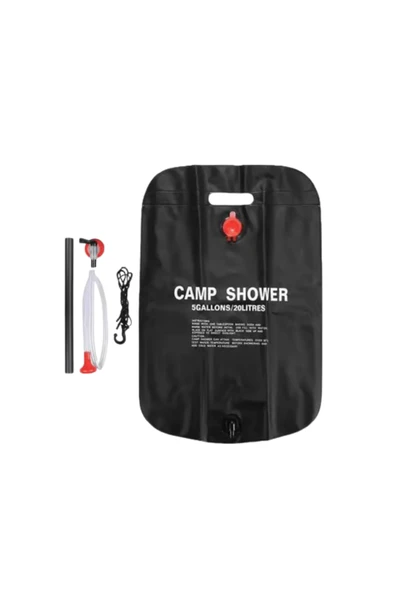SAYARMARKT CAMP SHOWER - Resim 4
