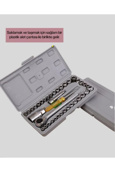 SAYARMARKT 40LI LOKMAN TAKIMI - Resim 3