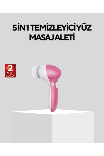 SAYARMARKT Trendlia Taşınabilir Yüz Masaj Aleti – Cilt Yenileyici, Leke ve Siyah Nokta Karşıtı ürün görseli 1