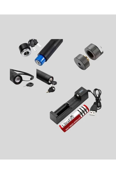 SAYARMARKT Kullanışlı HS237 LAZER - Resim 3
