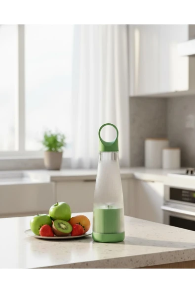 SAYARMARKT NBX4335 BLENDER BARDAK YEŞİL ürün görseli 1
