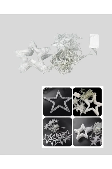 SAYARMARKT YILDIZ PERİ LED - Resim 2