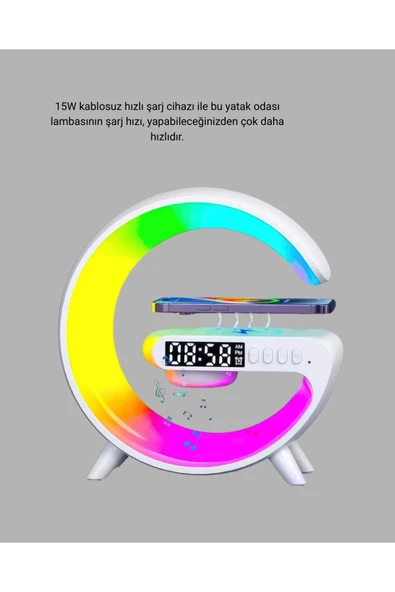 SAYARMARKT G63 HOPARLÖR - Resim 5