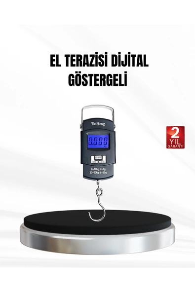 SAYARMARKT Dijital El Terazisi – Hassas Bul Tartısı, Gülen Yüz Tasarımlı ürün görseli 1