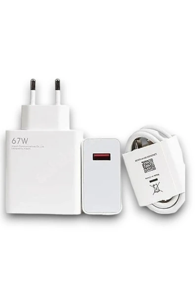 SAYARMARKT 67 W ŞARJ ALETİ - Resim 5