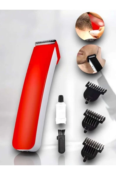 SAYARMARKT Ergonomik Tasarım ve Uzun Batarya Süresi ile HK 216 Tıraş Makinesi ürün görseli 1