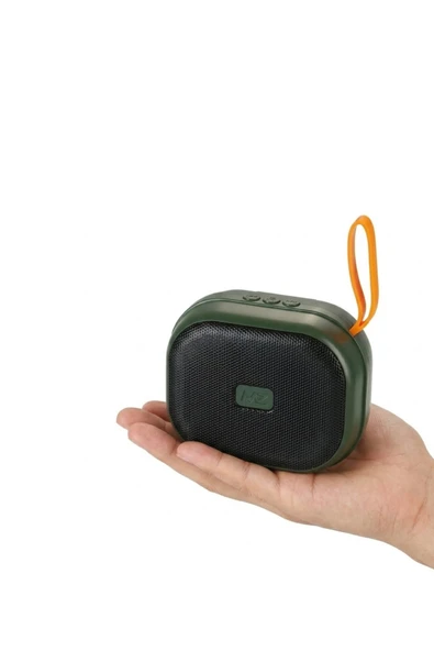 SAYARMARKT X315 SPEAKER YEŞİL - Resim 5