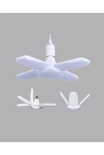 SAYARMARKT VM60 LED AMPÜL - Resim 2
