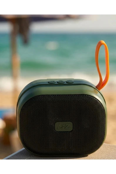 SAYARMARKT Kablosuz Taşınabilir Hoparlör Bluetooth USB Kart Destekli Net Ses ürün görseli 1