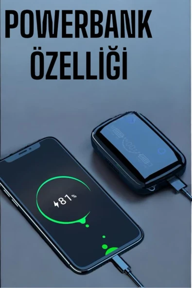 SAYARMARKT En İyi M19 Bluetooth'lu Kulaklık ve Aktif Gürültü Engelleyici ürün görseli 1