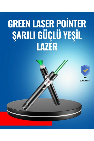 SAYARMARKT Avcılık ve Doğa Sporları İçin Güçlü Yeşil Lazer ürün görseli 1