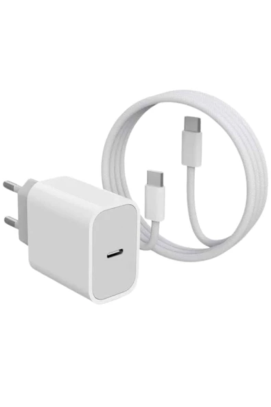 SAYARMARKT Kompakt Tasarımlı Hızlı Şarj Cihazı | iPhone 15 Pro Max Uyumlu ürün görseli 1