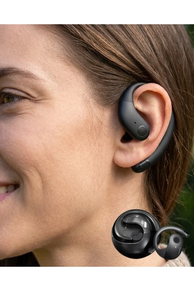 SAYARMARKT Kablosuz Kulaklık Bluetooth 5.5 Dokunmatik Kontrol Uzun Pil Süresi ürün görseli 1
