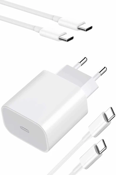 SAYARMARKT Type-C Destekli Hızlı Şarj Adaptörü | iPhone 15 Serisi ile Uyumlu ürün görseli 1