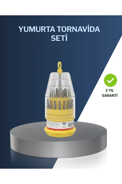SAYARMARKT Çok Fonksiyonlu Tornavida Seti Telefon ve Bilgisayar Uyumlu ürün görseli 1