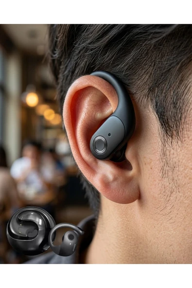 SAYARMARKT Yeni Nesil Bluetooth Kulaklık 36 Saat Pil Gürültü Engelleme HiFi Ses ürün görseli 1