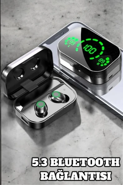 SAYARMARKT iOS & Android Uyumlu Bluetooth Kulaklık YD3 - Resim 3