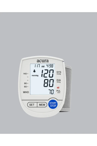 SAYARMARKT AC437 TANSİYON - Resim 2