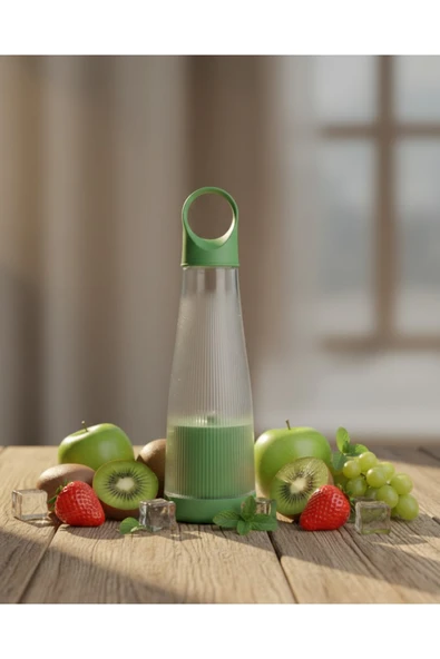 SAYARMARKT Tek Kişilik İçecekler İçin Hafif ve Taşınabilir Blender ürün görseli 1