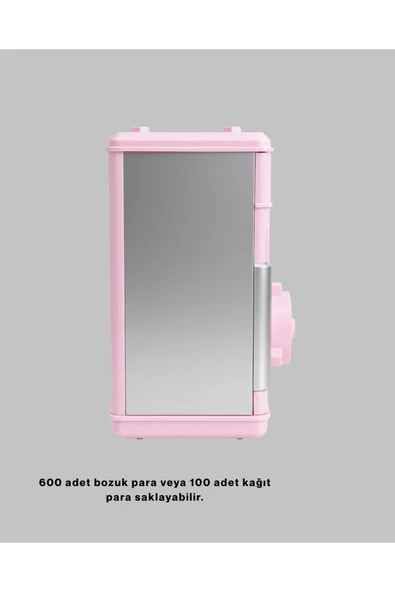 SAYARMARKT SAM53 NUMBER BANK PEMBE - Resim 4