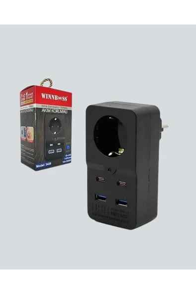 SAYARMARKT 3438 PRİZ - Resim 3