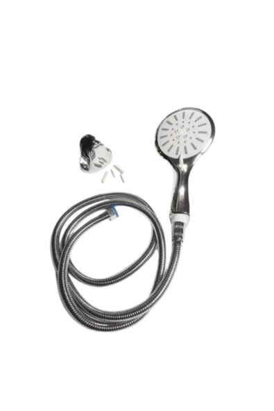 SAYARMARKT DUŞ SETİ KREM - Resim 5
