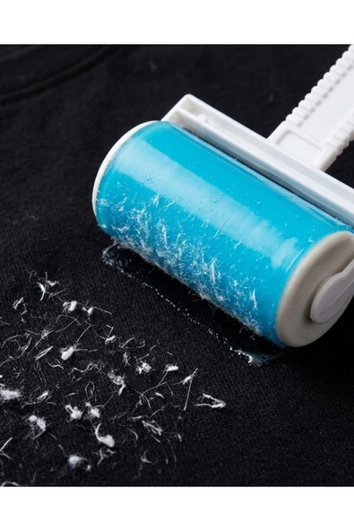 SAYARMARKT Kedi Köpek Tüy Toplayıcı Rulo Yıkanabilir Tekrar Kullanılabilir Tüy Temizleme Aparatı ürün görseli 1