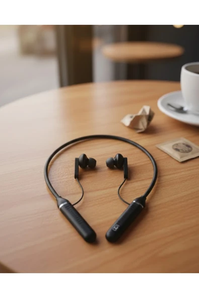 SAYARMARKT Yüksek Ses Performanslı Ergonomik Tasarımlı Kablosuz Stereo Kulaklık ürün görseli 1