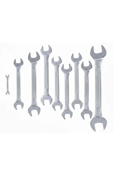 SAYARMARKT AÇIKAĞIZ 8Lİ ANAHTAR SET - Resim 4