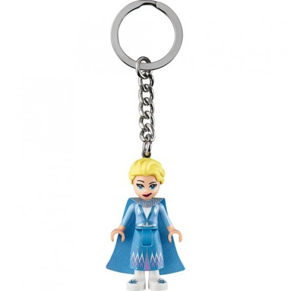 LEGO Disney 853968 Frozen 2 Elsa Keyring ürün görseli 1