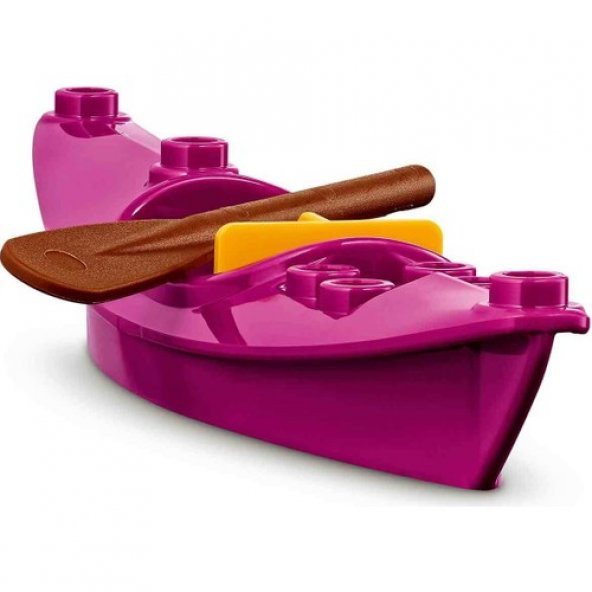 Lego Friends 41679 Forest House - Resim 5