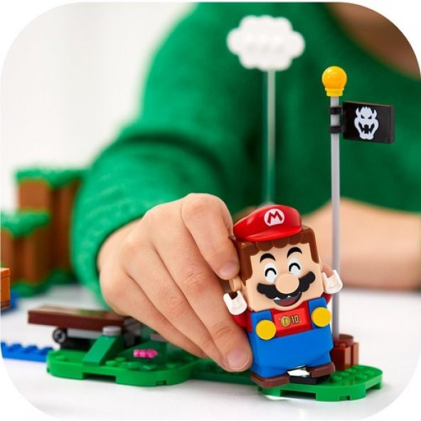 Lego Super Mario 71360 Adventures With Mario - Resim 7