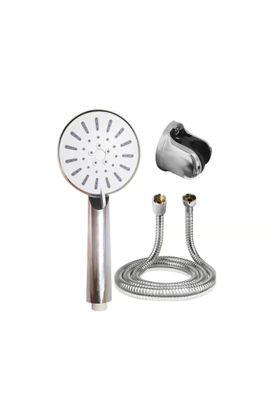 SAYARMARKT DUŞ SETİ KREM - Resim 2