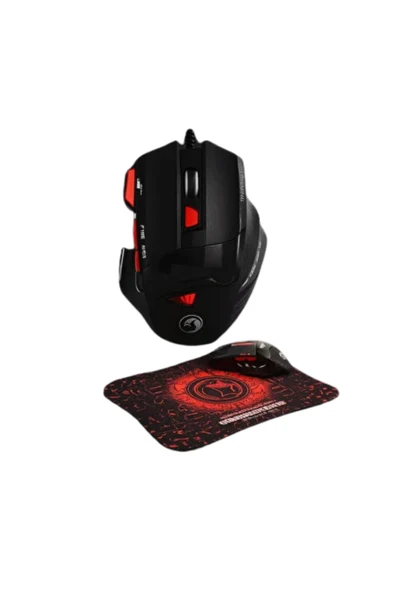 SAYARMARKT X7 Kablosuz Mouse Seti - Hızlı Tepkili Konforlu Kullanım ürün görseli 1